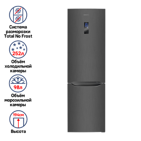 Картинка Maunfeld MFF195NFIS10