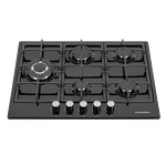 Превью картинка Газовая варочная панель Maunfeld EGHE.75.33CB\G #3