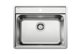 Картинка Blanсo LEMIS 6-IF нержавеющая сталь