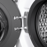 Превью картинка Стиральная машина с фронтальной загрузкой Maunfeld MFWM1410WH05 #15