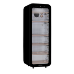 Превью картинка Холодильник для напитков Meyvel MD105-Black #9