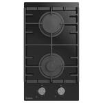 Превью картинка Газовая варочная панель домино Evelux HEG 300 BG #1