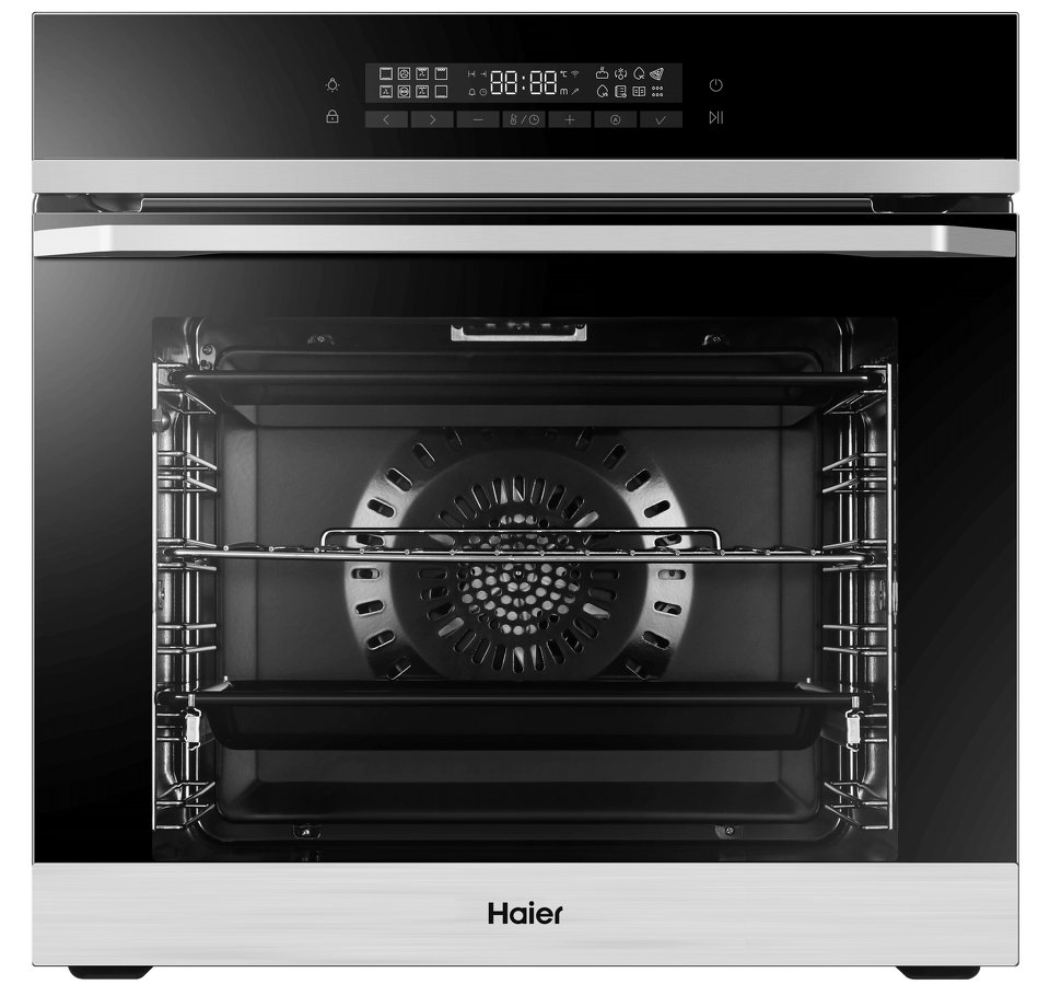 Фото Электрический духовой шкаф Haier HOQ-P16AN5SX