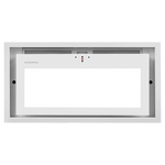 Превью картинка Полновстраиваемая вытяжка Maunfeld MZR 60 Lux White #4