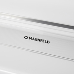 Превью картинка Холодильник с нижней морозилкой Maunfeld MFF1857NFSB #15