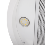 Превью картинка Островная вытяжка Maunfeld Lee Isla 39 белый #6