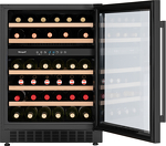 Превью картинка Шкаф винный встраиваемый Weissgauff WWC-46 DB DualZone #12