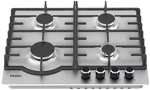 Превью картинка Газовая варочная панель Haier HHX-M64RNVX #2
