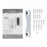 Превью картинка Цилиндрическая вытяжка KRONA TINA 350 WHITE 3P #12