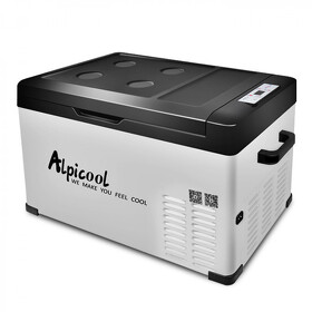 Картинка Alpicool Холодильник автомобильный ALPICOOL C30