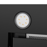 Превью картинка Полновстраиваемая вытяжка Maunfeld Crosby Rocky 60 черный #7