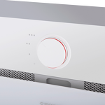 Превью картинка Полновстраиваемая вытяжка Maunfeld Crosby Rocky 60 белый #6