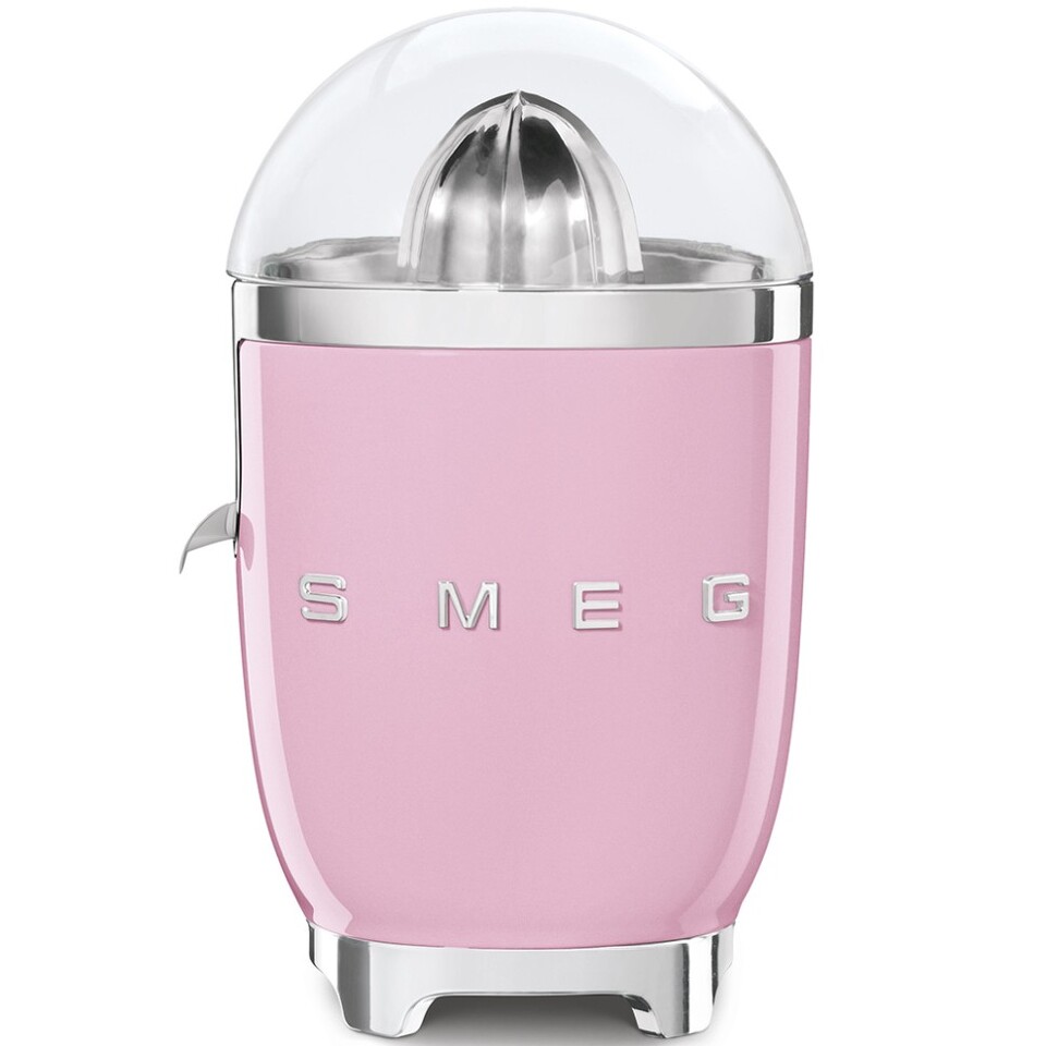 Фото Соковыжималка Smeg CJF11PKEU