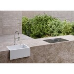 Превью картинка Гранитная мойка Omoikiri Mikura 61-PE Natceramic/pebble #3