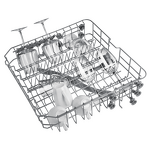 Превью картинка Посудомоечная машина 60см встраиваемая Maunfeld MLP6022A01 Light Beam  #15