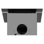 Превью картинка Наклонная вытяжка Maunfeld Amber 60 Glass Black  #8