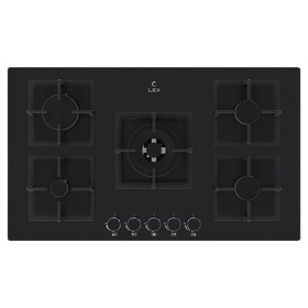 Картинка Lex GVG 954 BBL газовая панель