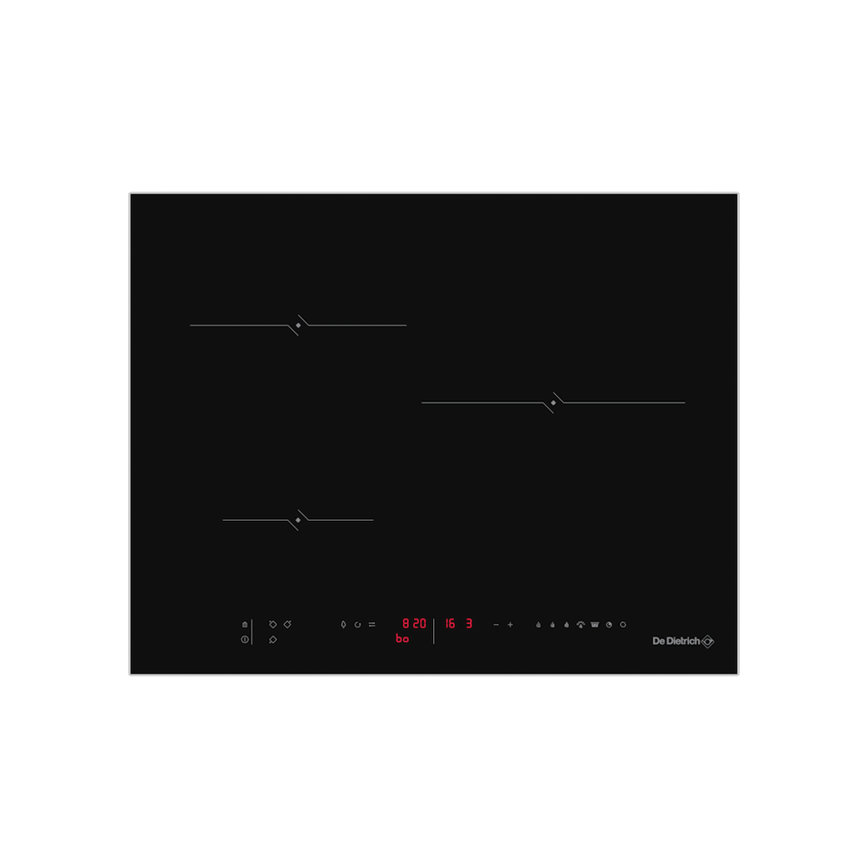 Фото Индукционная варочная панель De Dietrich DPI4300B