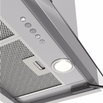 Превью картинка Полновстраиваемая вытяжка Elikor EVOLUTION 60П-750-Э3Д Алюмин.металлик #8