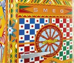 Превью картинка Холодильник с одной дверцей Smeg FAB28RDGC5 #7