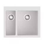 Превью картинка Omoikiri Bosen 59-2A-WH Artceramic/белый #1