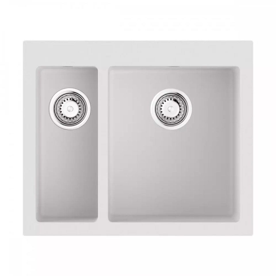 Фото Omoikiri Bosen 59-2A-WH Artceramic/белый