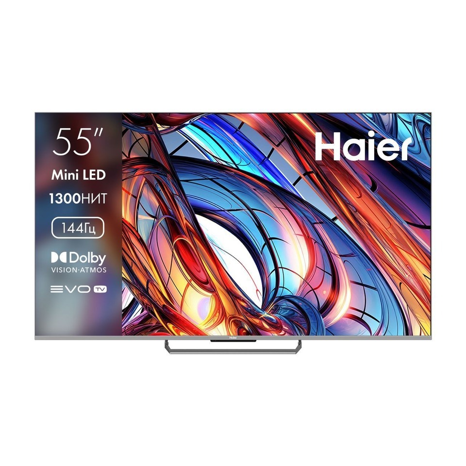 Фото Телевизор Haier 55 Mini LED