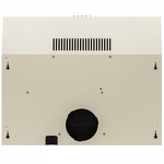Превью картинка Козырьковая вытяжка KRONA ERMINA 600 ivory PB #5