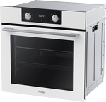 Превью картинка Электрический духовой шкаф Haier HOQ-K2ANN3WB #2