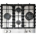 Превью картинка Газовая варочная панель Kaiser KG 6364 Turbo Romb #1