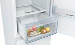 Превью картинка Холодильник с нижней морозилкой Bosch KGN39UW30U #5
