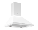 Превью картинка Купольная вытяжка Elikor Вента 50П-430-К3Д белый #1