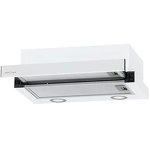 Превью картинка Встраиваемая вытяжка KRONA KAMILLA T 500 WHITE #1