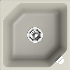 Картинка Rivelato LOCUS 50 1-чаш 500*500 topazio