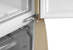 Превью картинка Холодильник с нижней морозилкой Weissgauff WRK 2010 D Inverter NoFrost Beige Soft Close #26