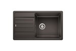 Превью картинка Гранитная мойка Blanсo LEGRA XL 6 S SILGRANIT антрацит #1