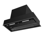 Превью картинка Полновстраиваемая вытяжка Maunfeld MZR 60 Black #1