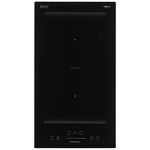 Превью картинка Индукционная варочная панель домино KRONA ETERNO 30 BL #1