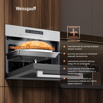 Превью картинка Электрический духовой шкаф Weissgauff OEMS 459 PDW #4