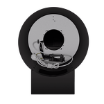 Превью картинка Цилиндрическая вытяжка Maunfeld ALBA 39 Wall Black #14