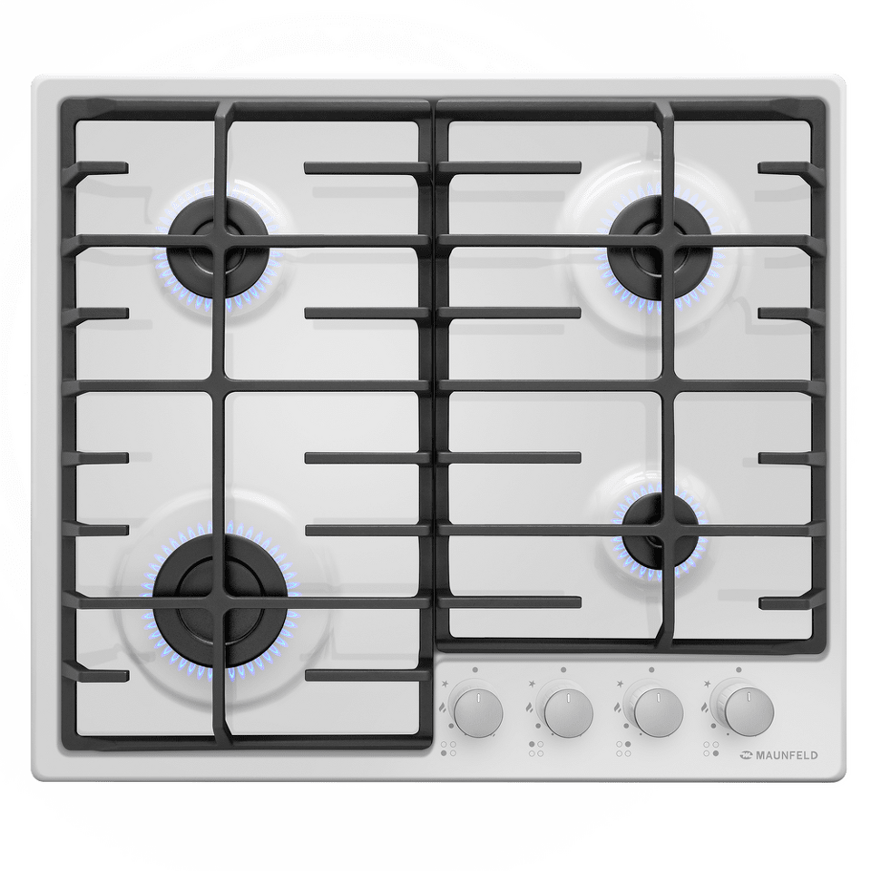 Фото Газовая варочная панель Maunfeld EGHE.64.6CW/G