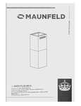 Превью картинка Островная вытяжка Maunfeld Bath Plus 402IL чёрный #13