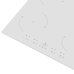 Превью картинка Индукционная варочная панель Maunfeld CVI604EXWH #4