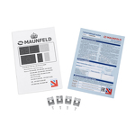 Превью картинка Индукционная варочная панель домино Maunfeld EVI.292F-BK #8