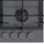 Превью картинка Газовая варочная панель Lex GVG 642A GR газовая панель #7