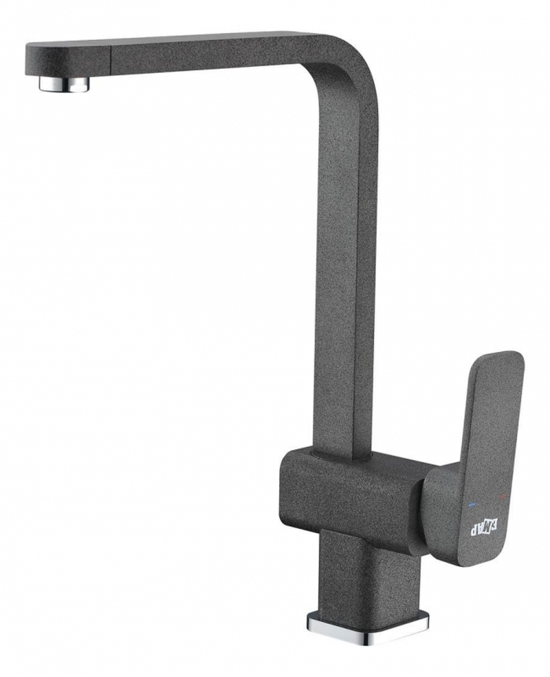 Фото Смеситель для кухни EMAR 3014.7 Антрацит