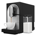 Превью картинка Кофемашина Maunfeld MF-A8021CBK #1