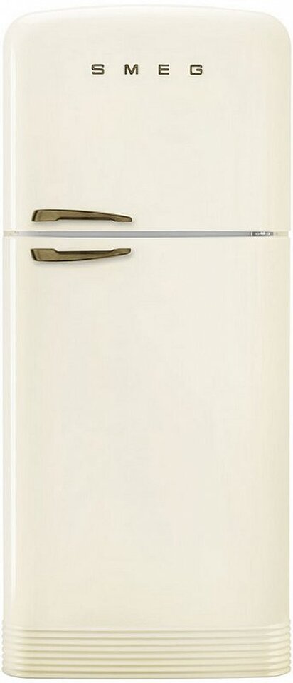 Фото Холодильник с верхней морозилкой Smeg FAB50RCRB5