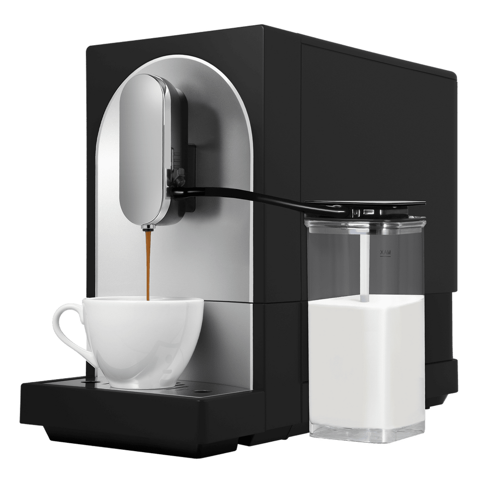 Фото Кофемашина Maunfeld MF-A8021CBK