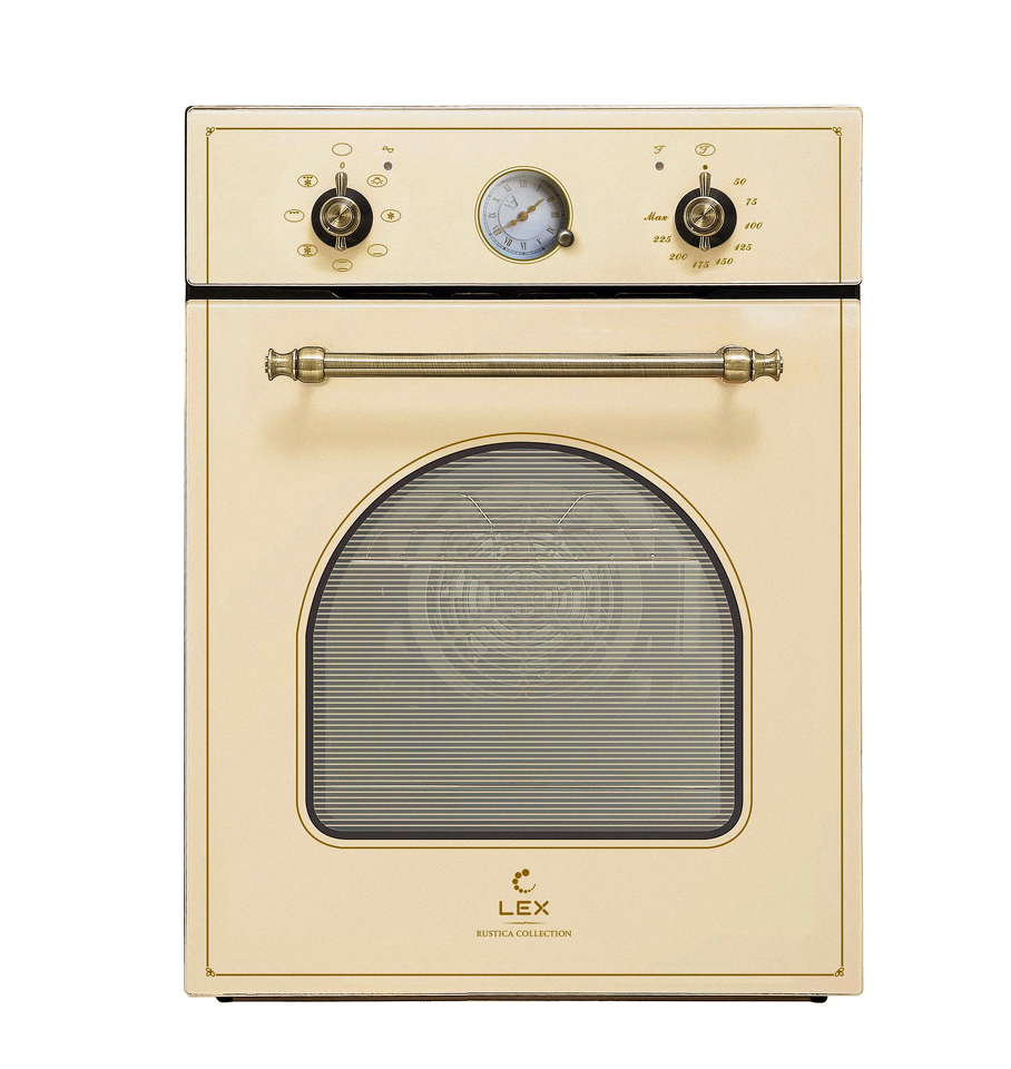 Фото Электрический духовой шкаф Lex EDM 4570C IV Духовой шкаф